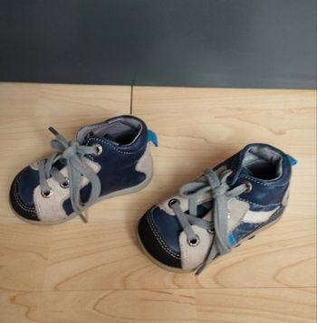 Chaussures garçon bébé 