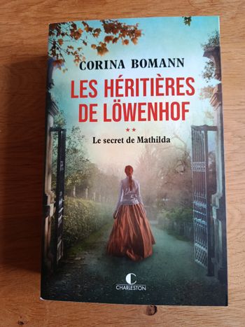 Livre corina bomann
