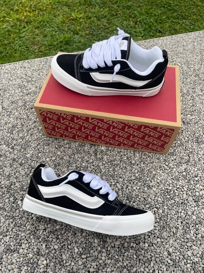 Vans Knu Skool 36,5 - photo numéro 3