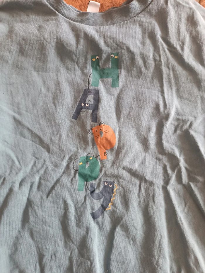 Pyjama 2 pièces - photo numéro 2