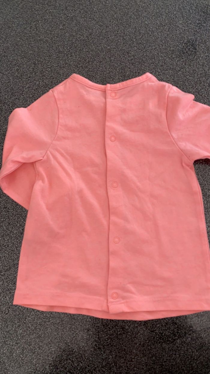 Haut manche longue TAO 6 mois - photo numéro 3