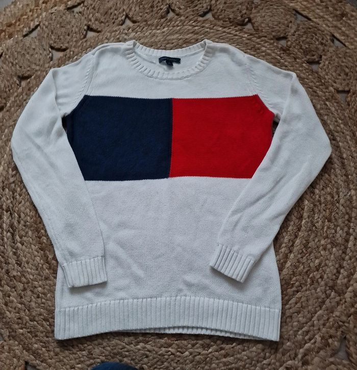Pull Tommy Hilfiger homme s - photo numéro 2