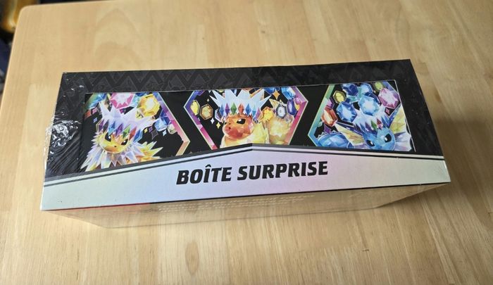Coffret surprise Evolutions Prismatiques EV8.5 - photo numéro 3