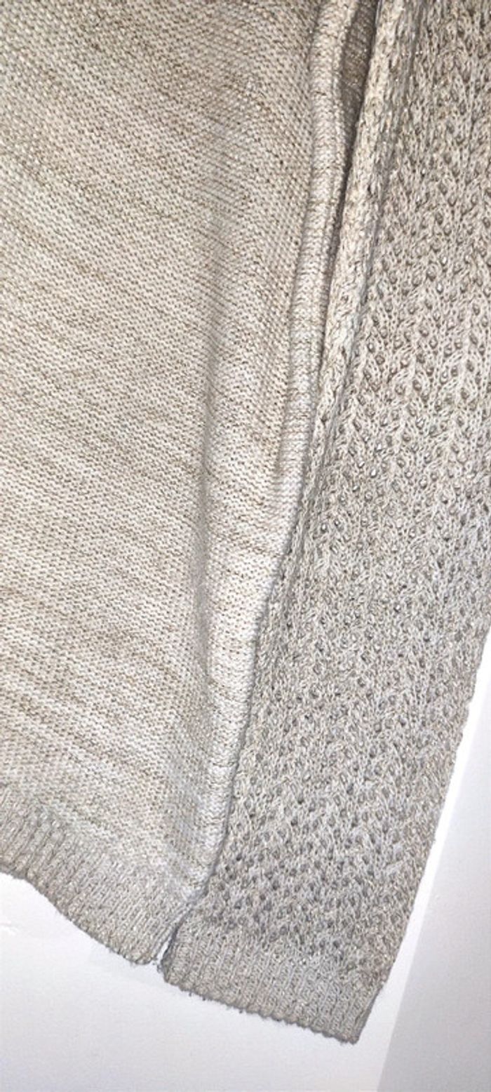 Pull beige - photo numéro 2