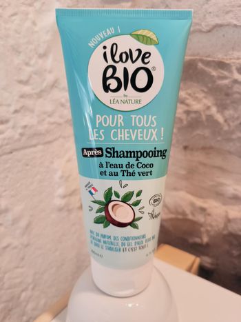 lot 3 Après-Shampooing POUR TOUS LES CHEVEUX ! 200 ml