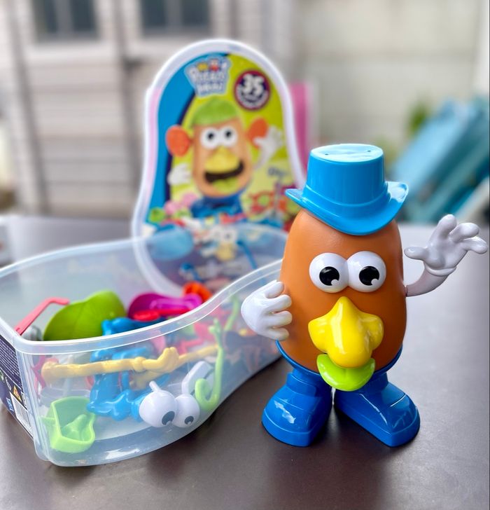 Jeu Monsieur patate, playskool - photo numéro 4