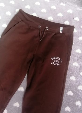 Pantalon de jogging 🤎 garçon 12 ans