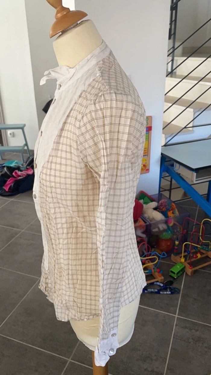Chemise Cotelac taille 2 - photo numéro 4
