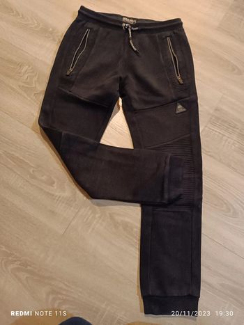 Pantalon jogging