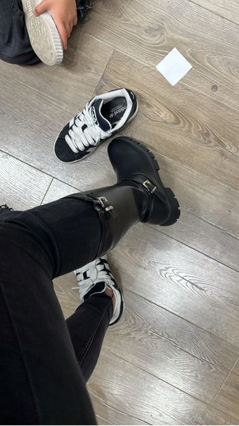 Botte noir taille 39