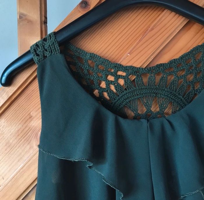 Blouse débardeur fluide - photo numéro 6