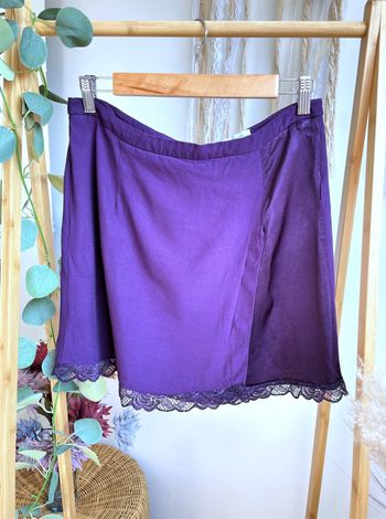 Jupe porte-feuille Naf Naf L/40