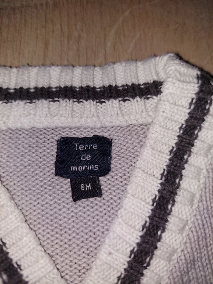 2 vestes 6 mois tbe - photo numéro 6
