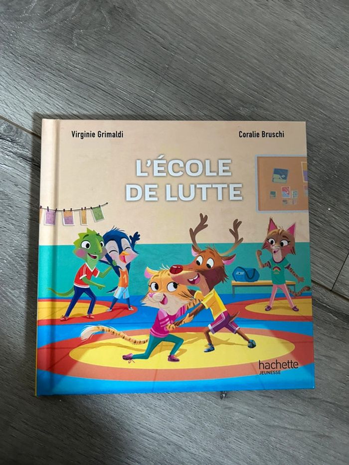 Livre enfant