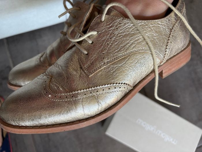 Derbies Mellow Yellow - photo numéro 8