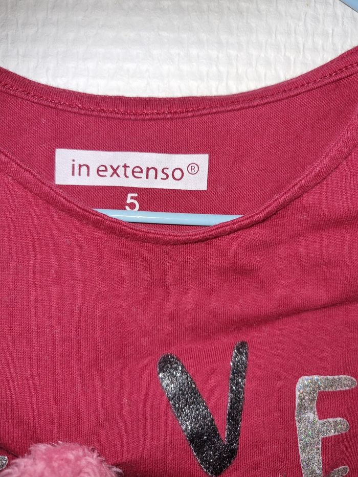 Tee shirt in extenso - photo numéro 2