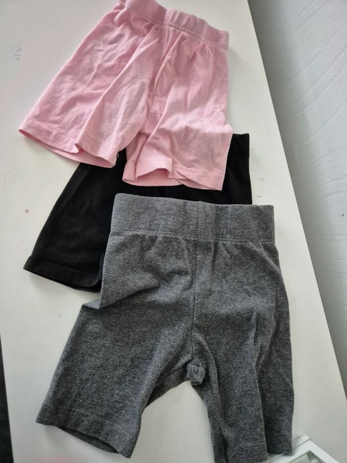 Lot 3 leggings