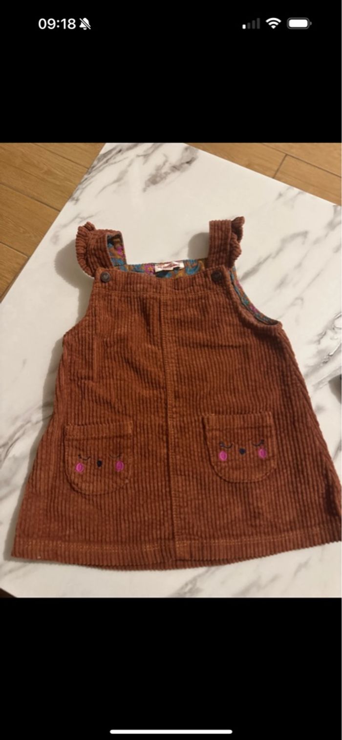 Lot de vêtements bébé fille - photo numéro 5