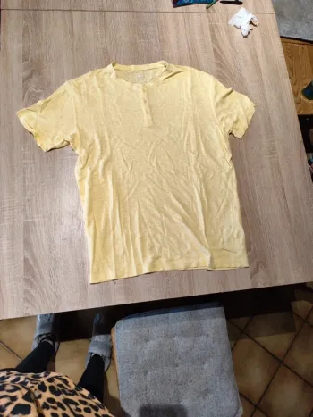 T-shirt celio