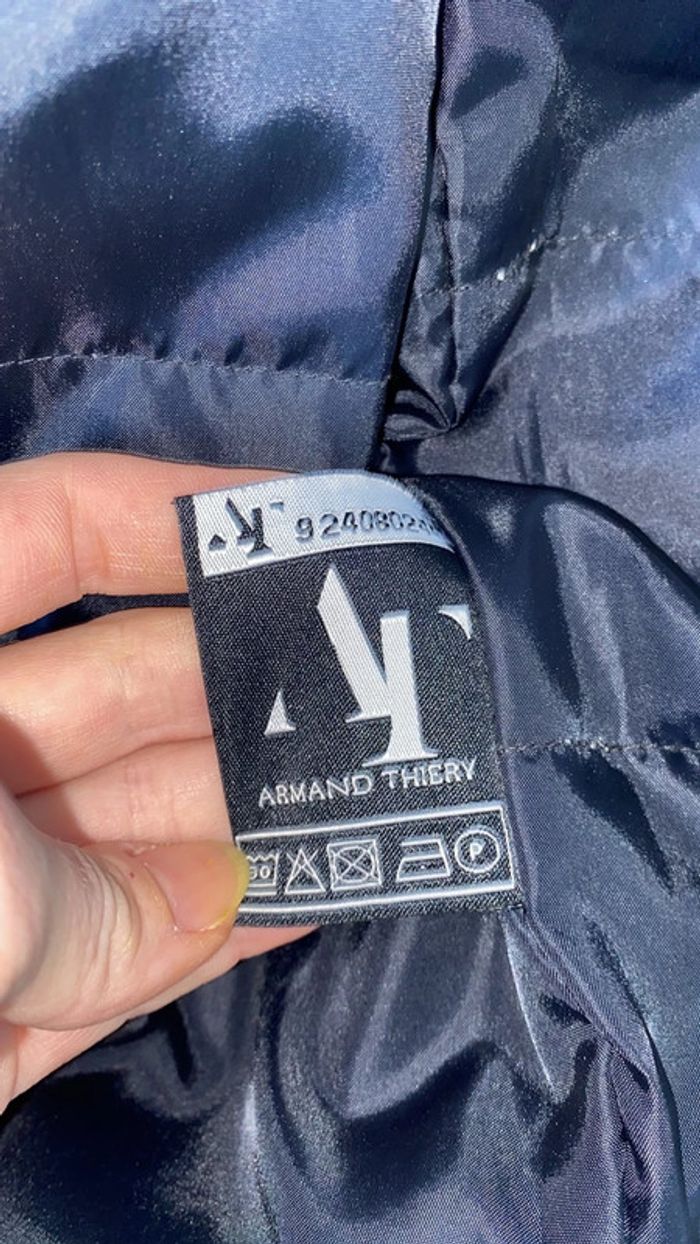 Blouson Armand thiery xxl - photo numéro 6