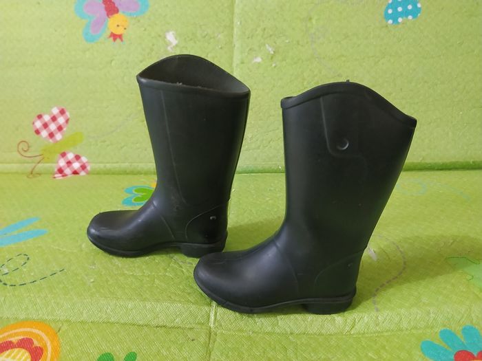 Bottes et pantalon d'équitation 5 ans - photo numéro 3