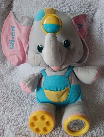 Peluche d'éveil - Playskool
