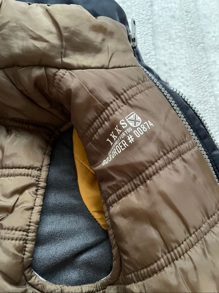 Manteau 2en1 IKKS - photo numéro 3