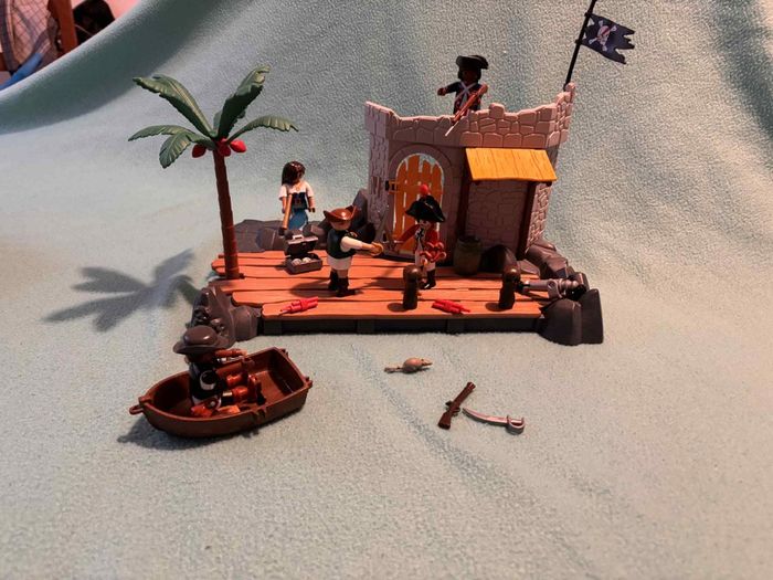 Playmobil pirate - photo numéro 4