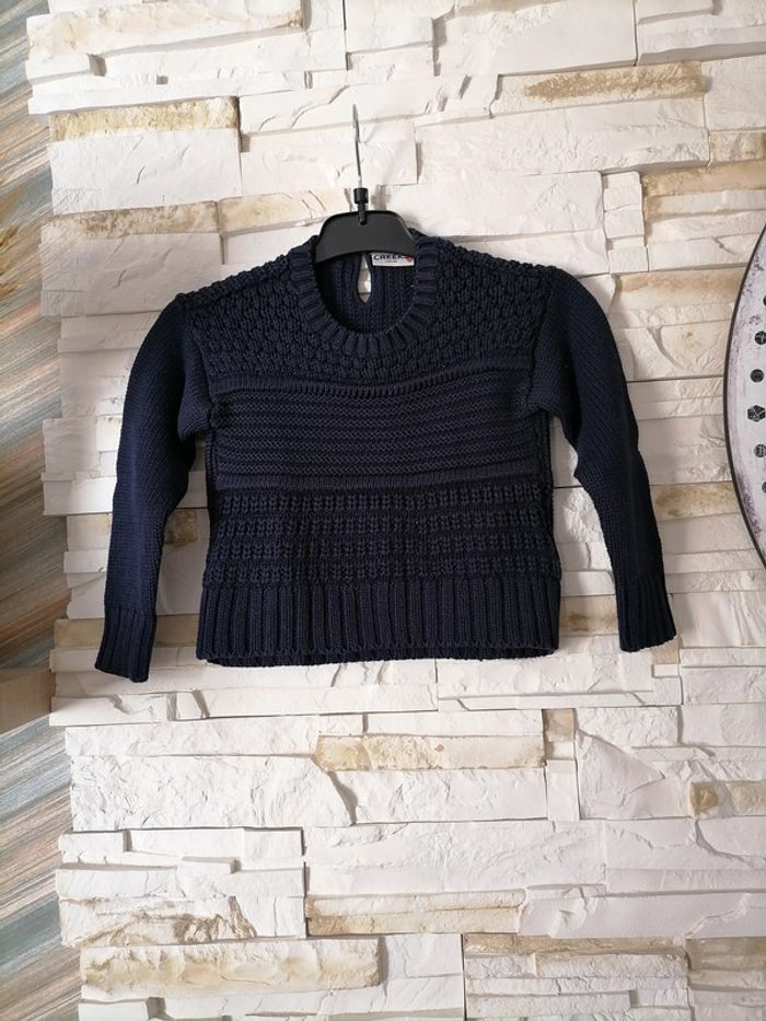 Pull fille - photo numéro 6