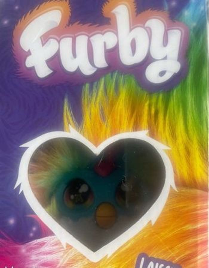 Furby dj raimbow - photo numéro 2
