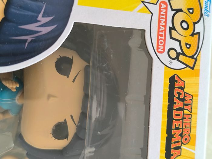 Funko Pop! My Hero Academia Kyoka Jiro 1520 - photo numéro 2