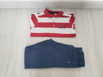 Ensemble garçon okaïdi 8 ans