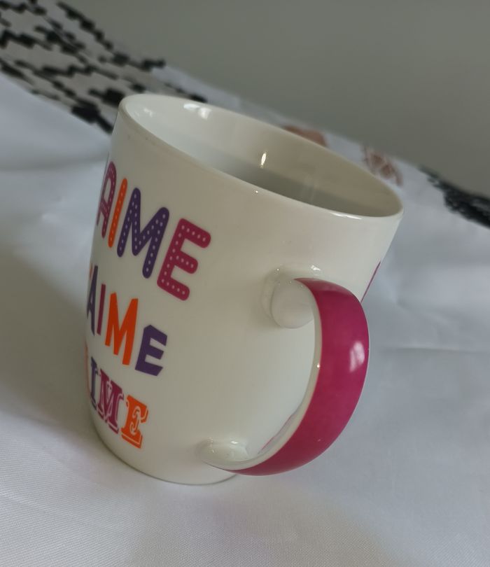 Mug Je t'aime - photo numéro 3