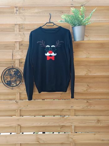 Pull Renne Noël taille S