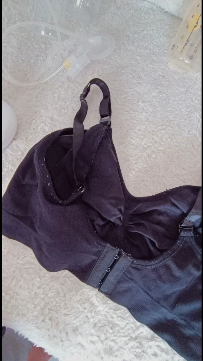 Lots tire-lait, biberon, soutien d'allaitement - photo numéro 4