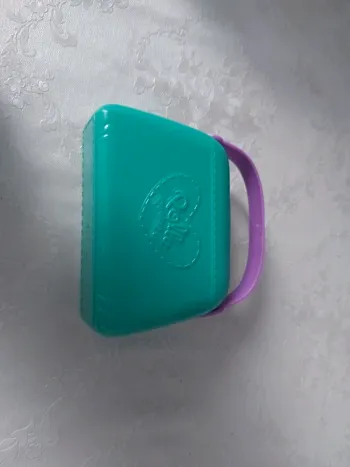 Polly pocket sac à boutique