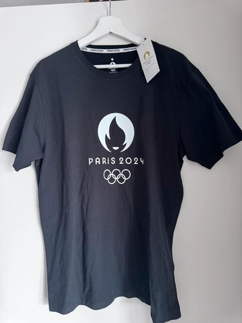 T-shirt noir