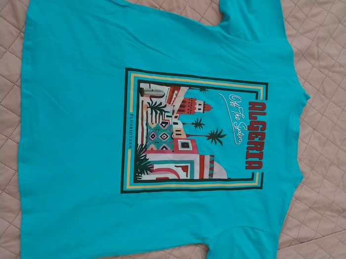 T-shirt mixte - photo numéro 1