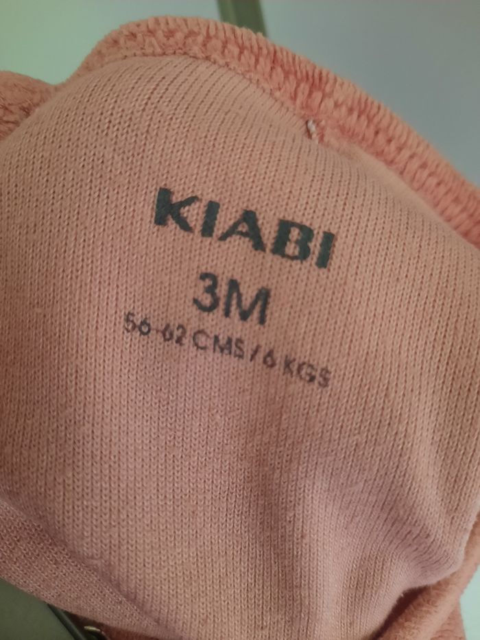 Pyjama bébé 3 mois - photo numéro 2