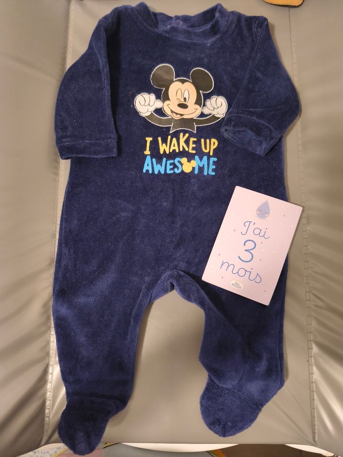 Pyjama bébé garçon