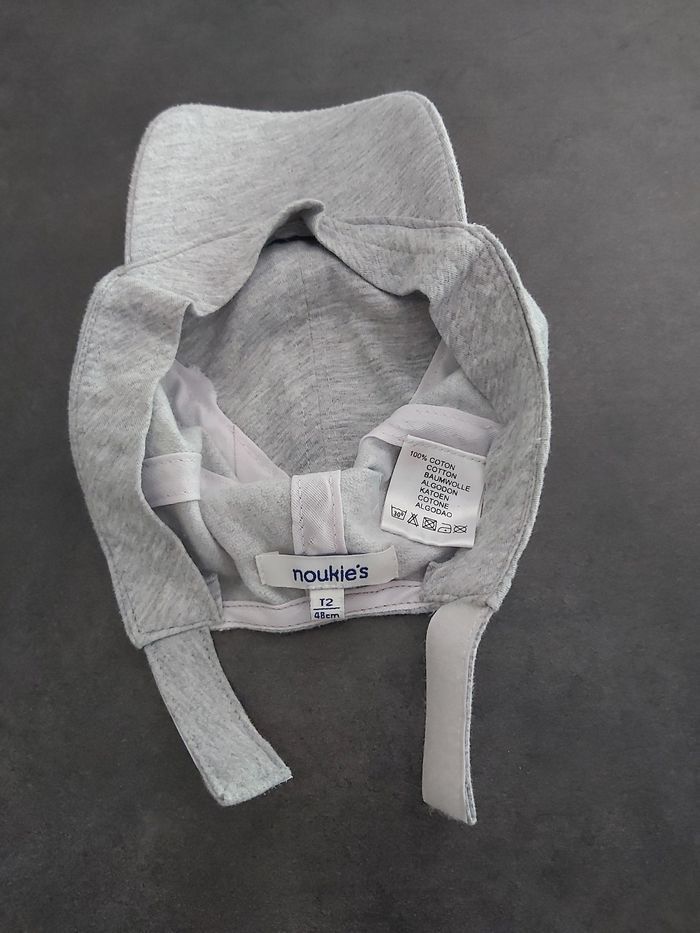 Casquette bébé - photo numéro 4