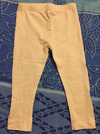 Legging blanc neuf