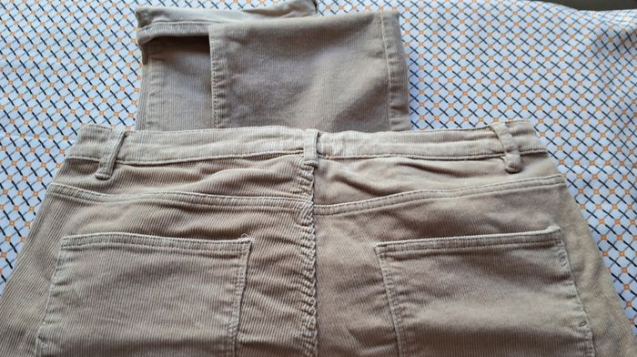PANTALON VELOURS  FEMME - photo numéro 2