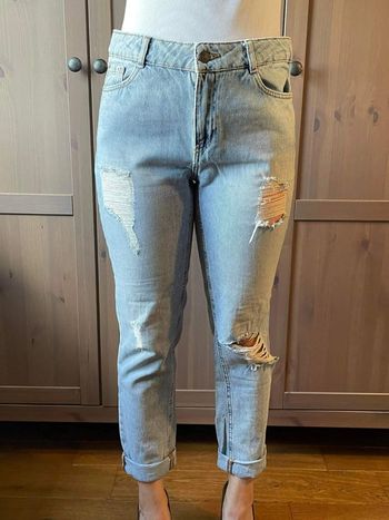 Jeans Pimkie troué