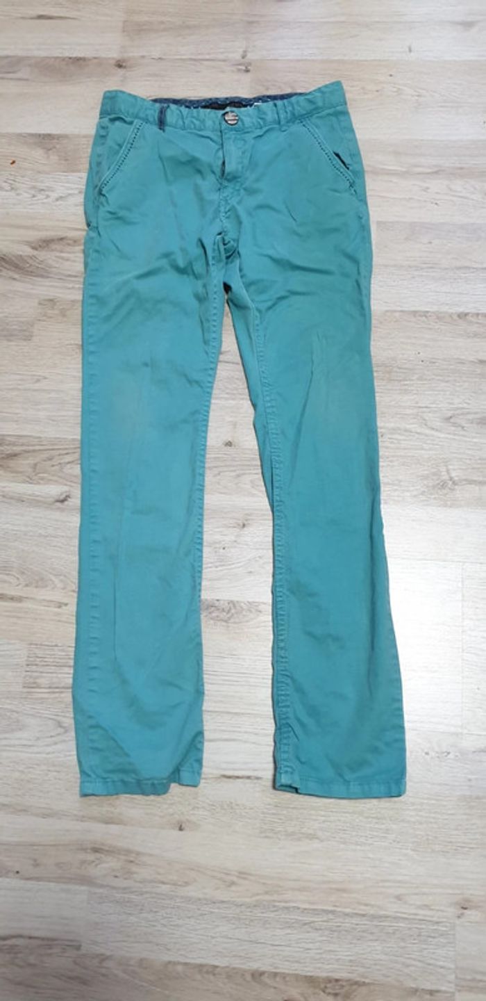 Pantalon slim / slack