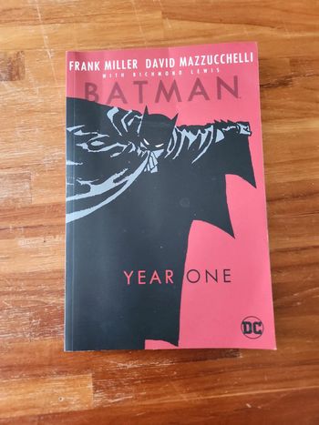 Bande dessinée : Batman