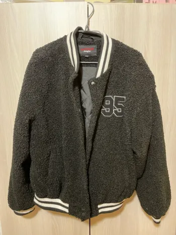 blouson noir