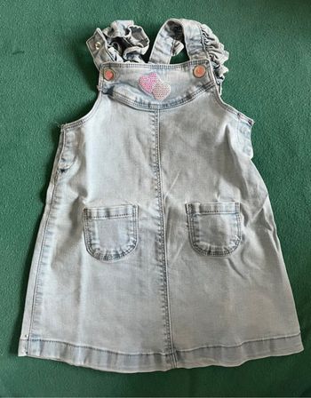 Robe jean