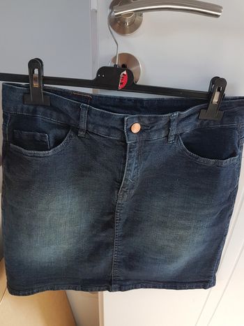 Jupe en jean