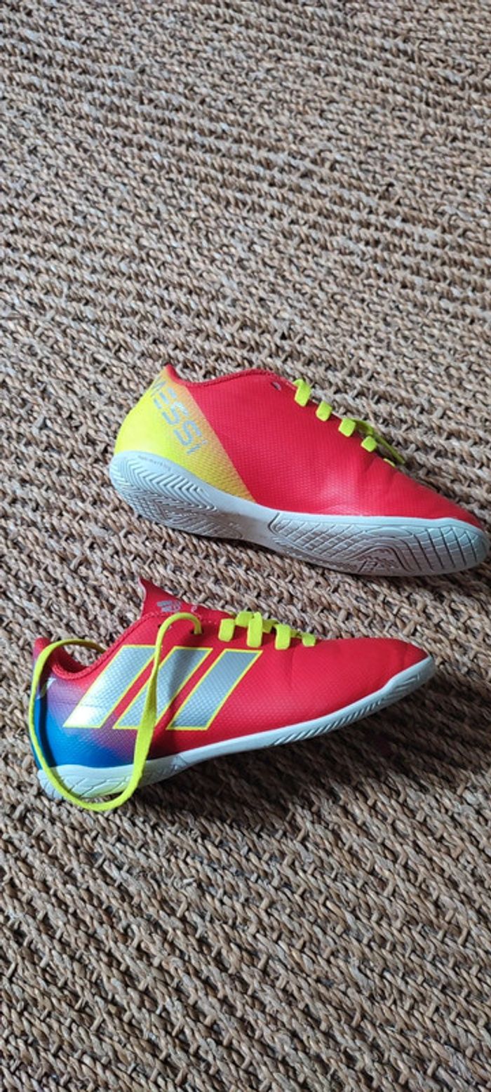 Chaussures de foot futsal - photo numéro 2
